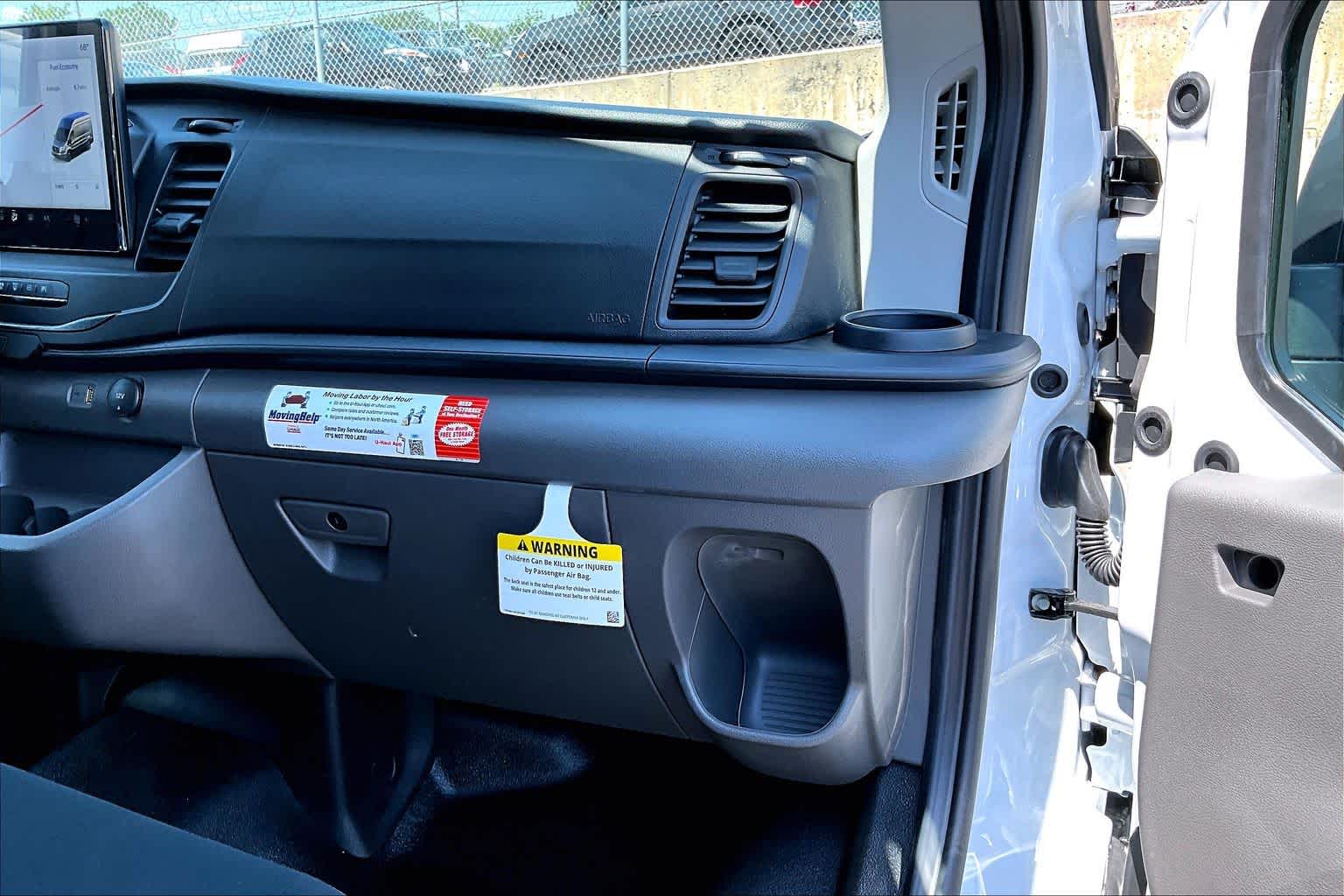 2026 Ford Transit Cargo Van