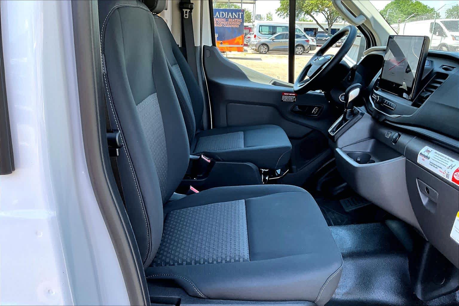 2026 Ford Transit Cargo Van