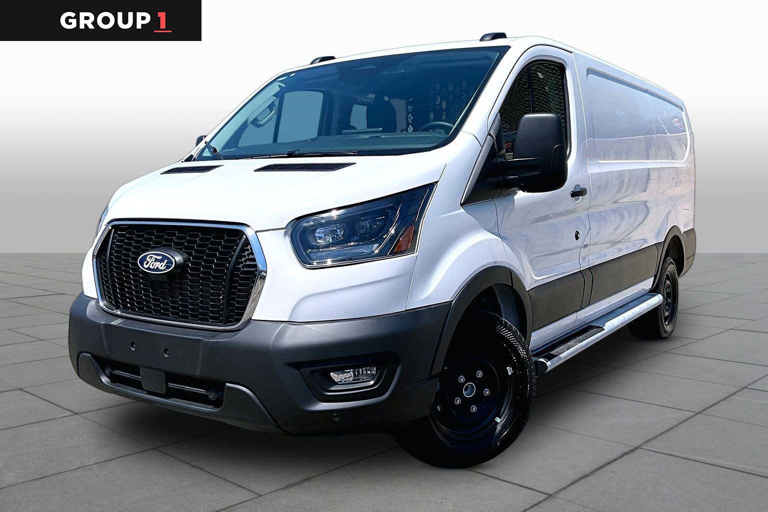 2026 Ford Transit Cargo Van