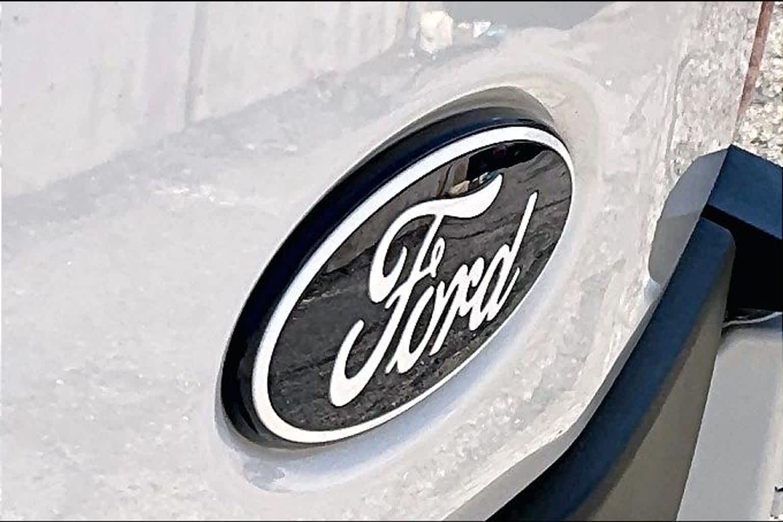 2026 Ford Transit Cargo Van