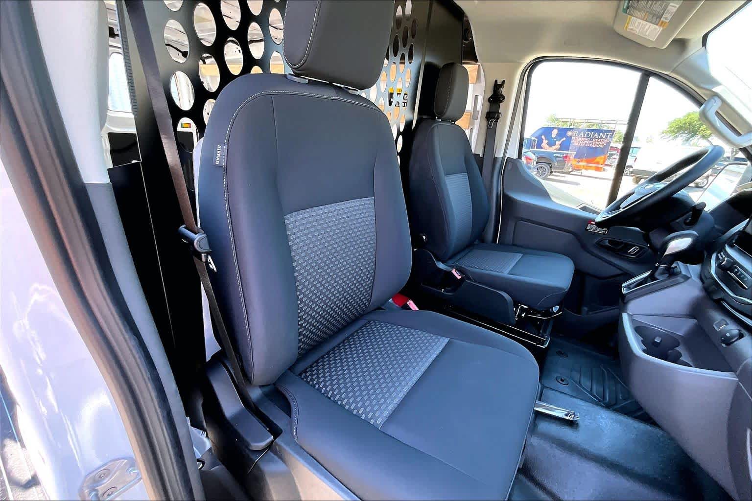 2026 Ford Transit Cargo Van