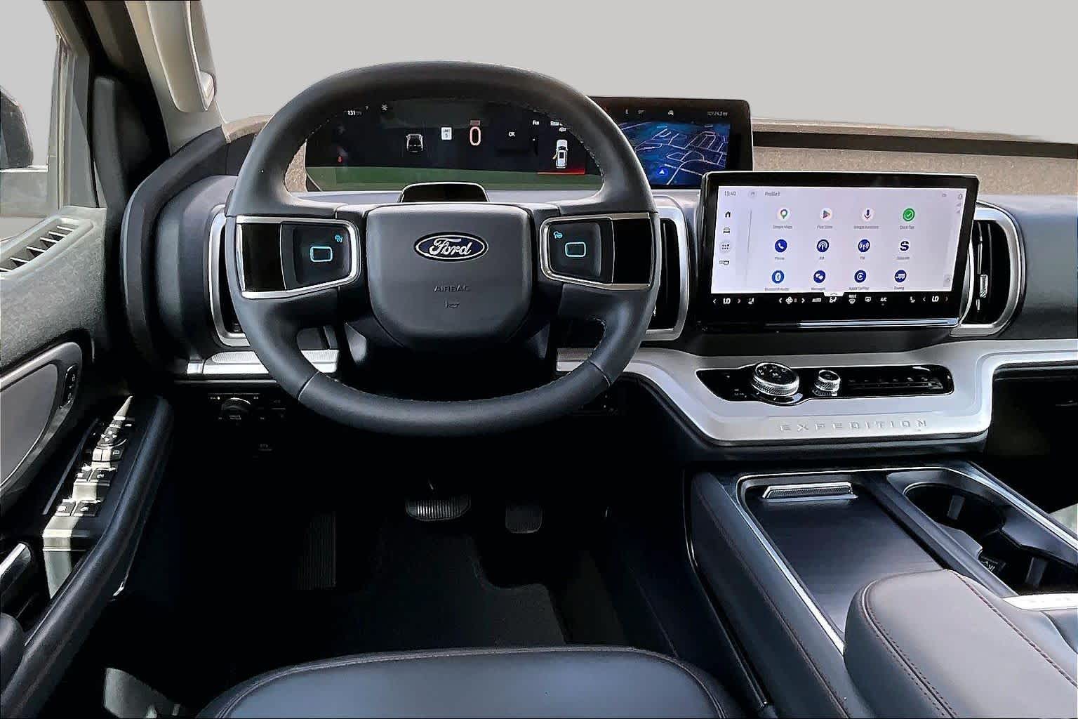 2025 Ford Expedition Max