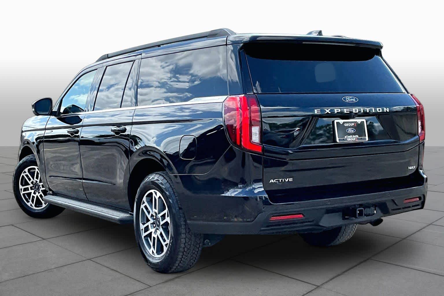 2025 Ford Expedition Max