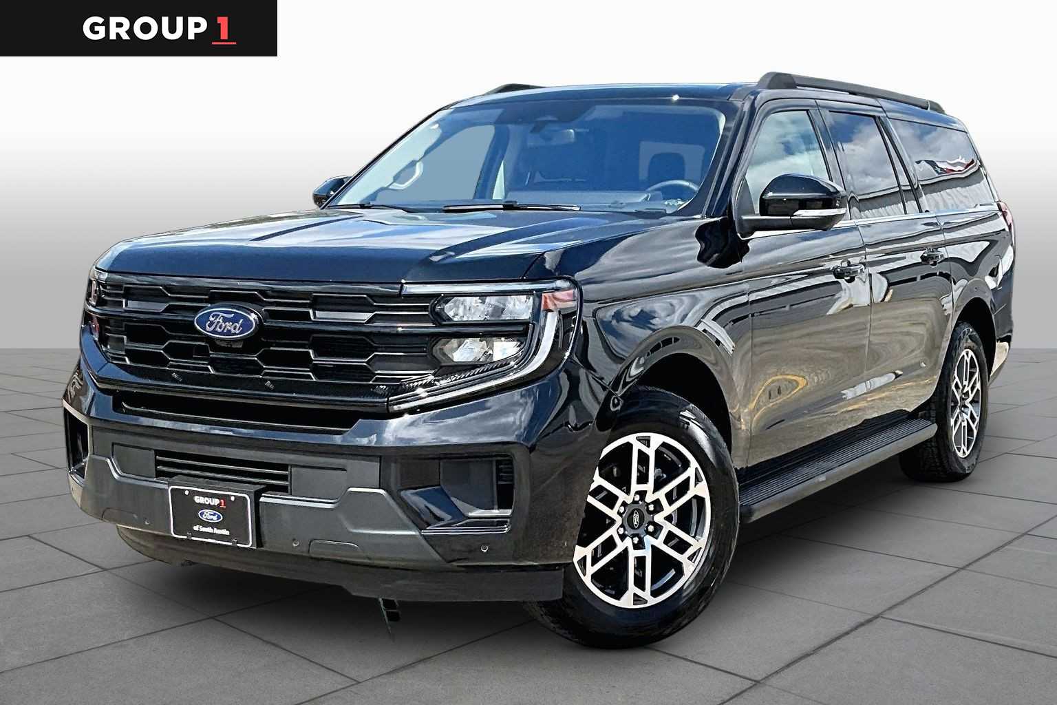 2025 Ford Expedition Max