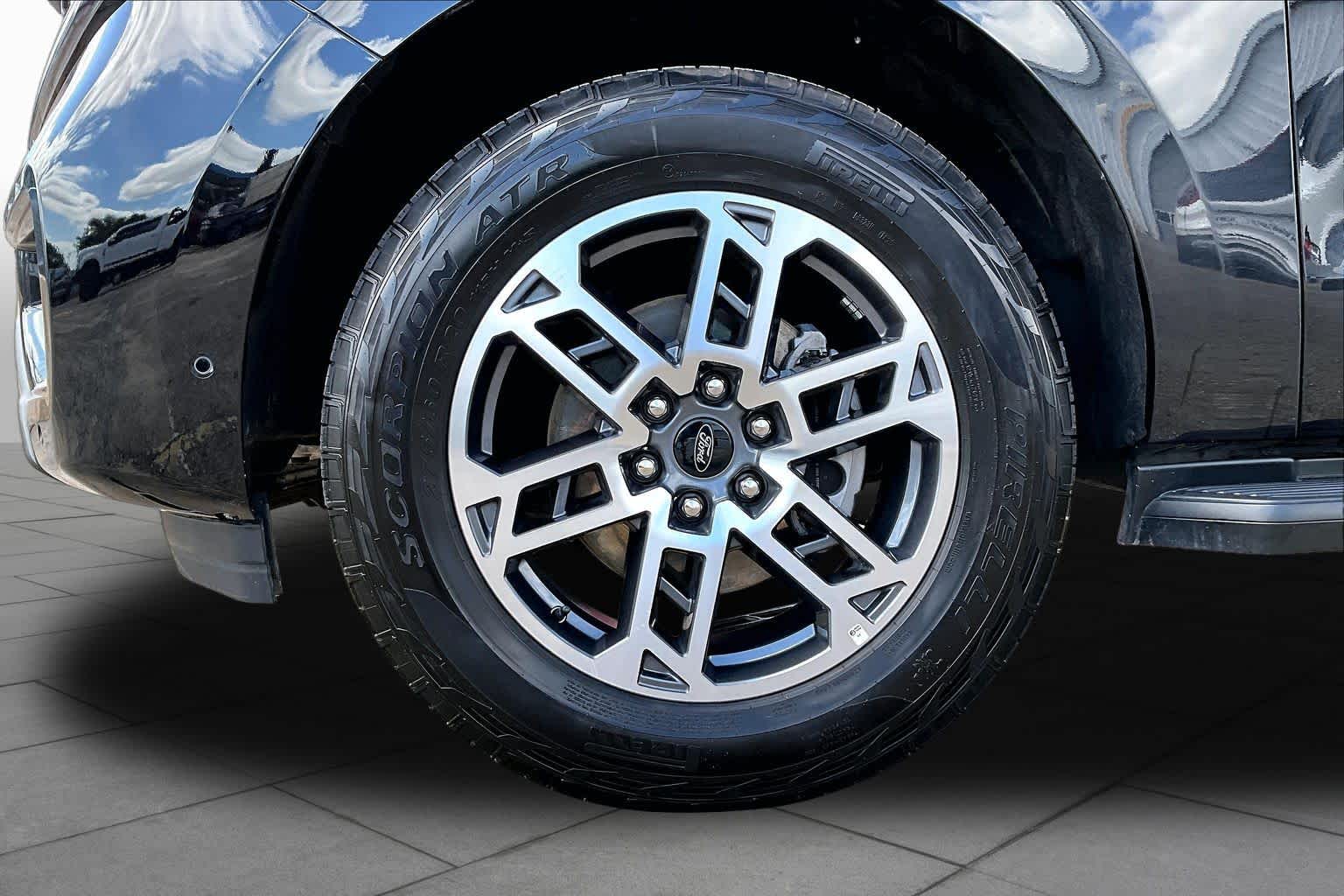 2025 Ford Expedition Max
