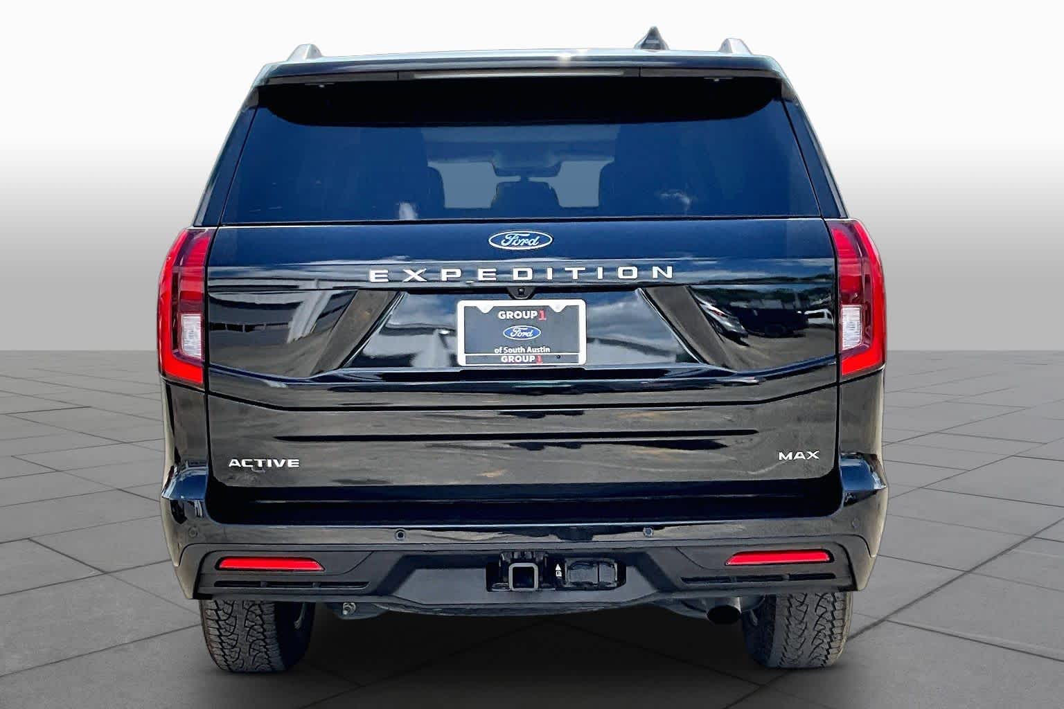 2025 Ford Expedition Max