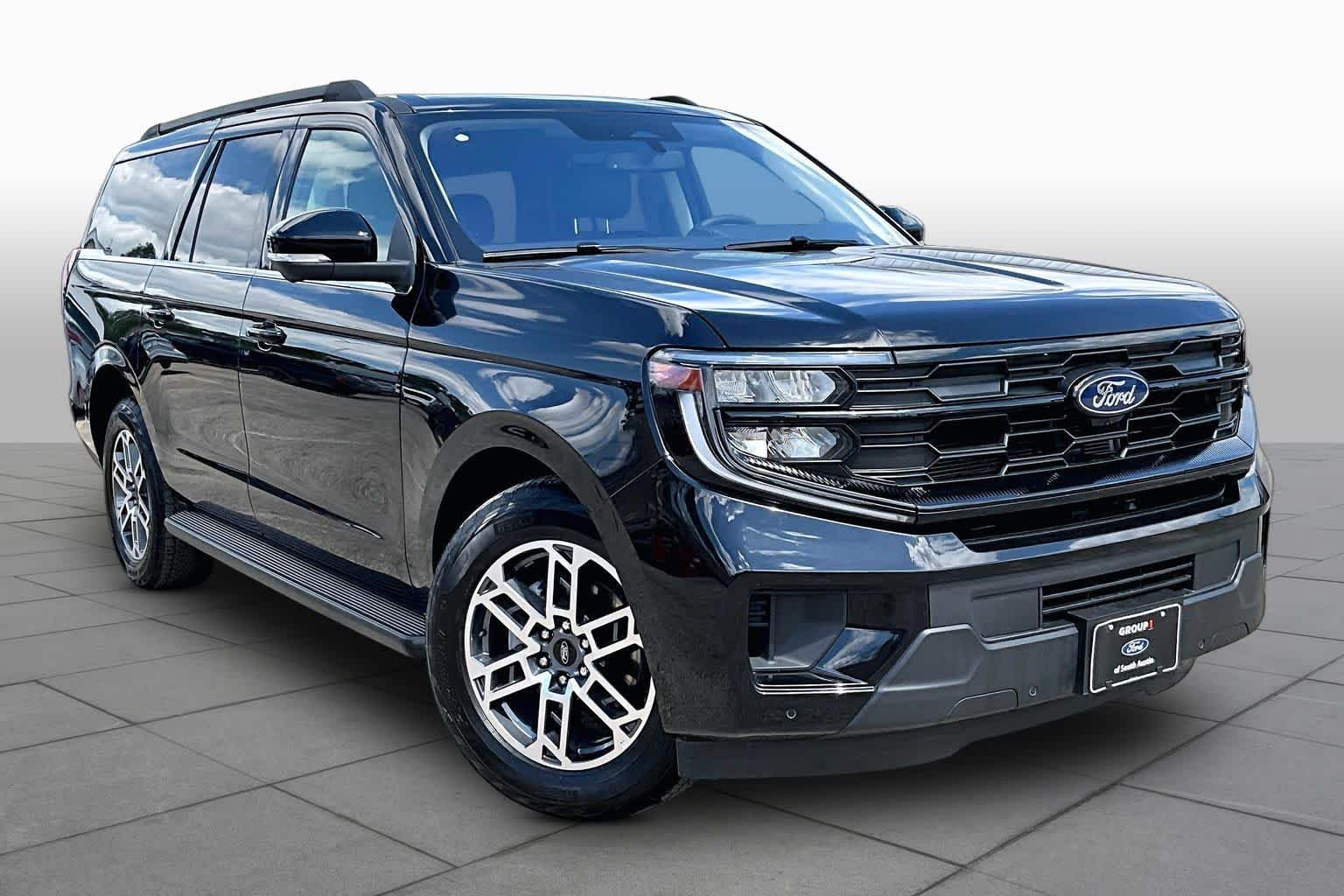 2025 Ford Expedition Max