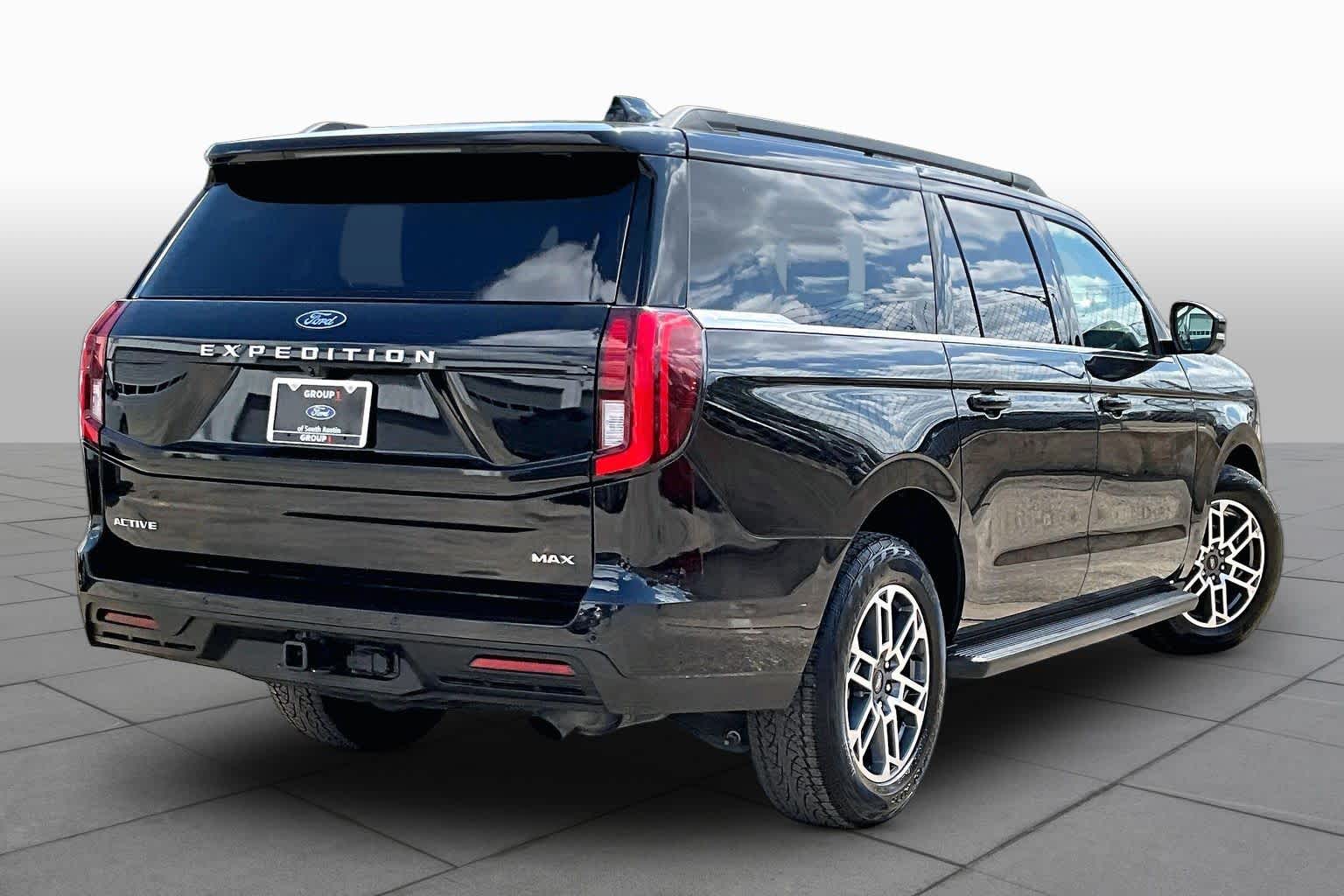 2025 Ford Expedition Max