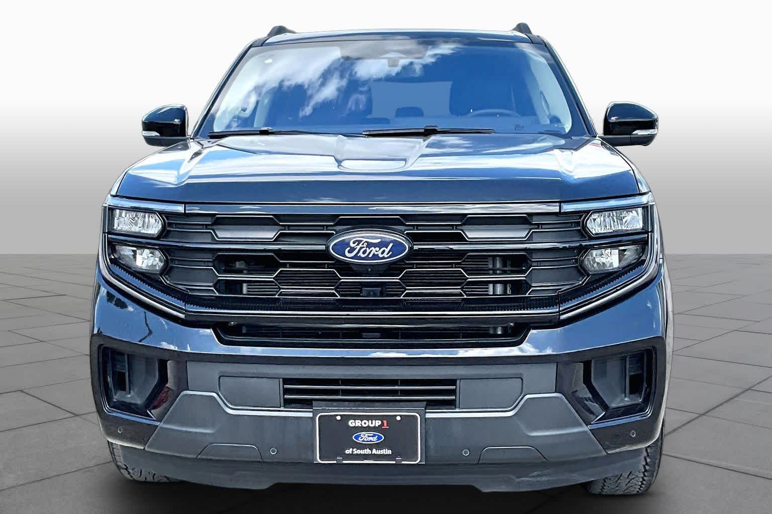2025 Ford Expedition Max