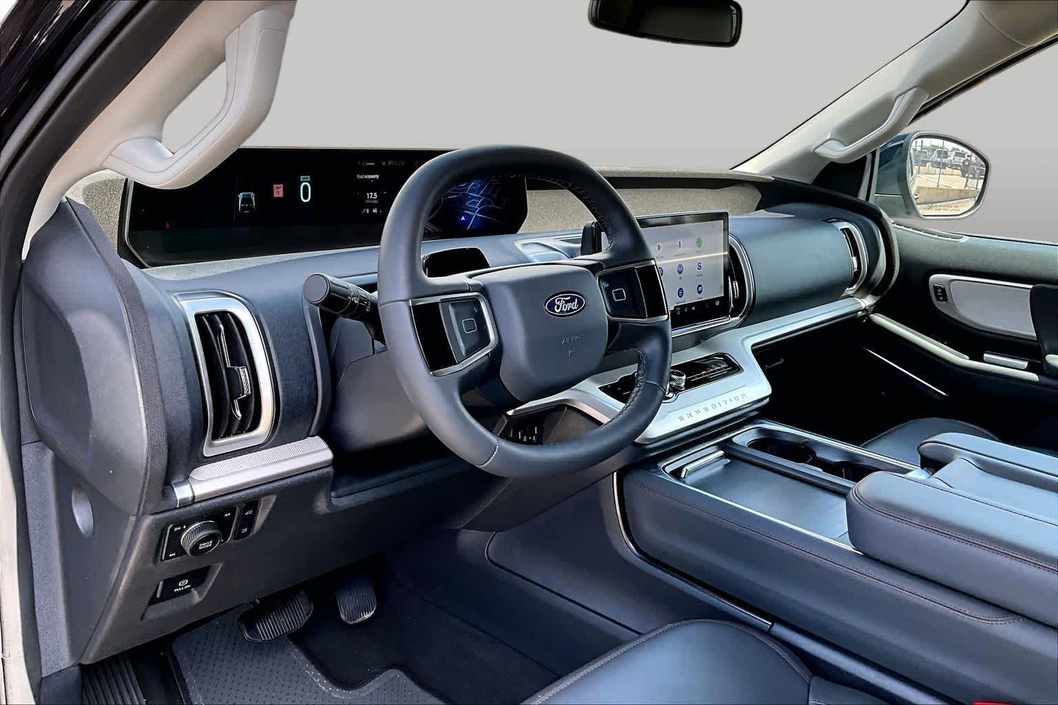 2025 Ford Expedition Max
