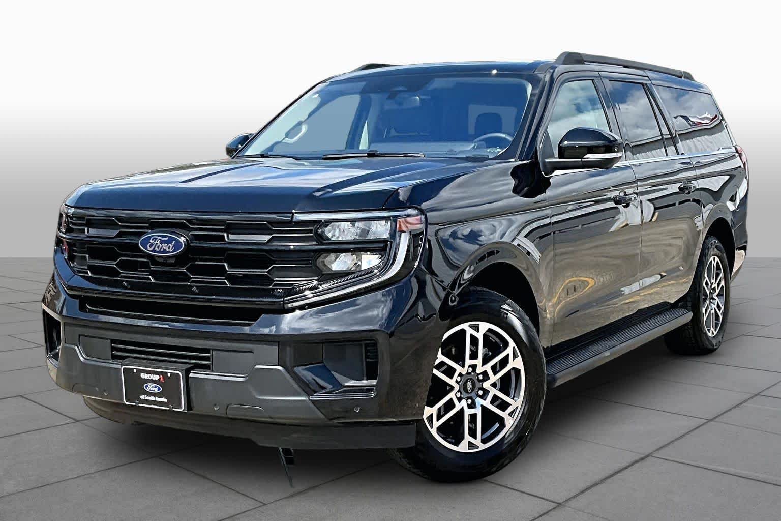 2025 Ford Expedition Max