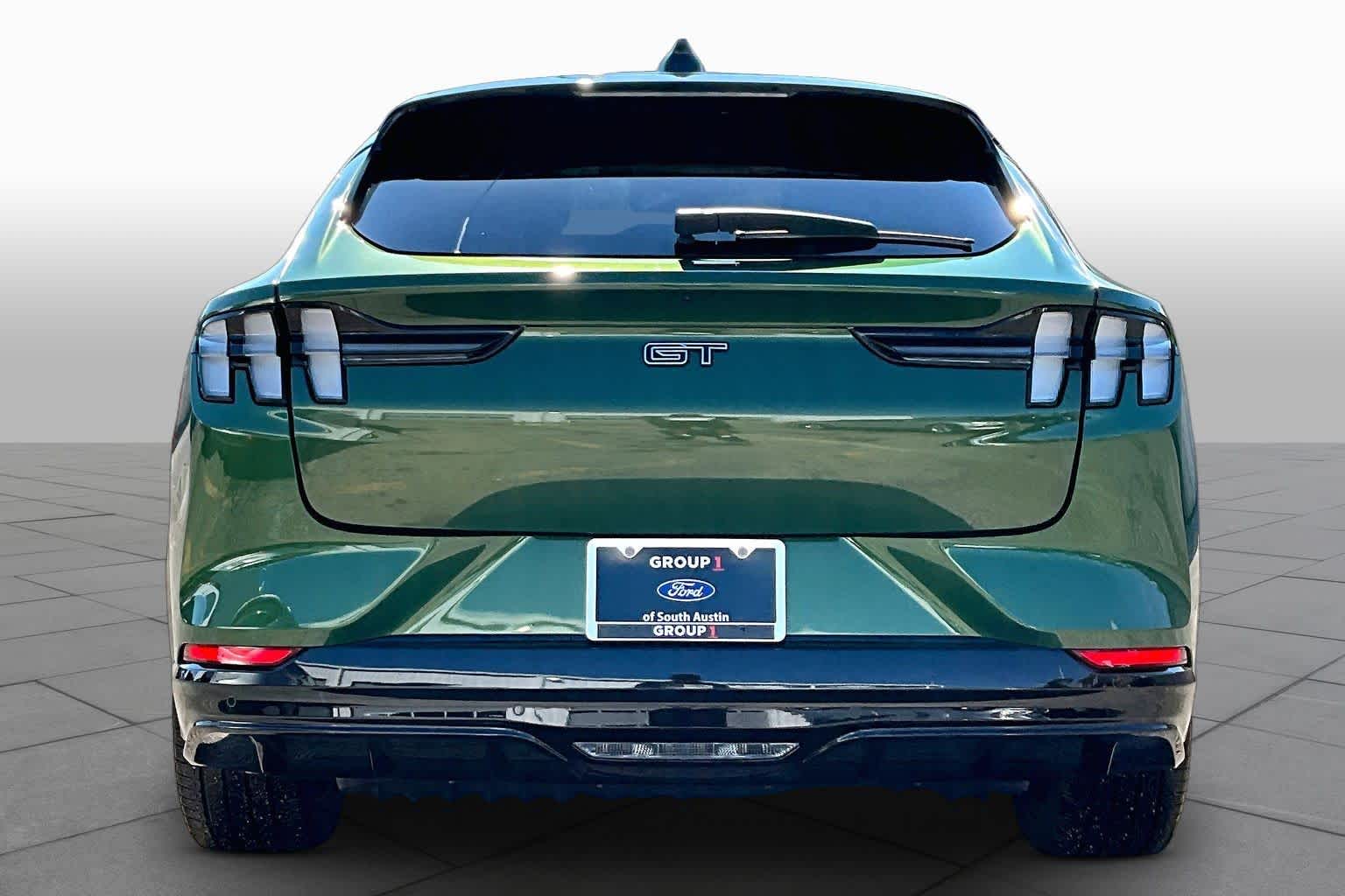 2025 Ford Mustang Mach-E