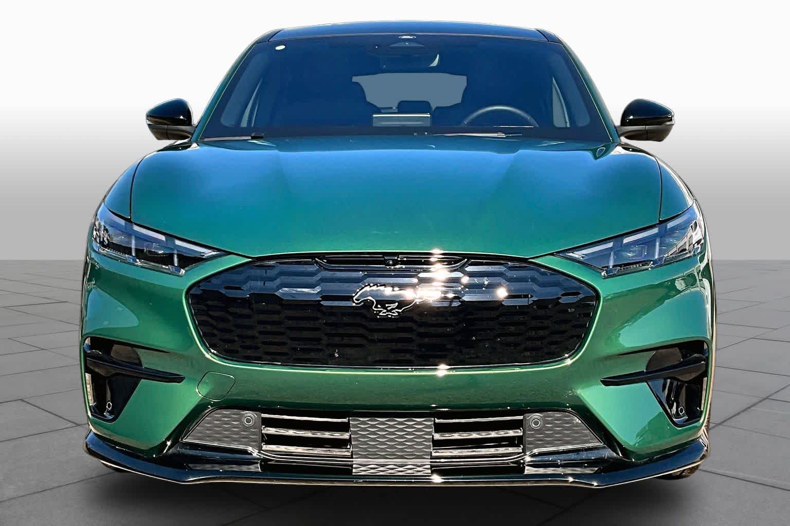 2025 Ford Mustang Mach-E