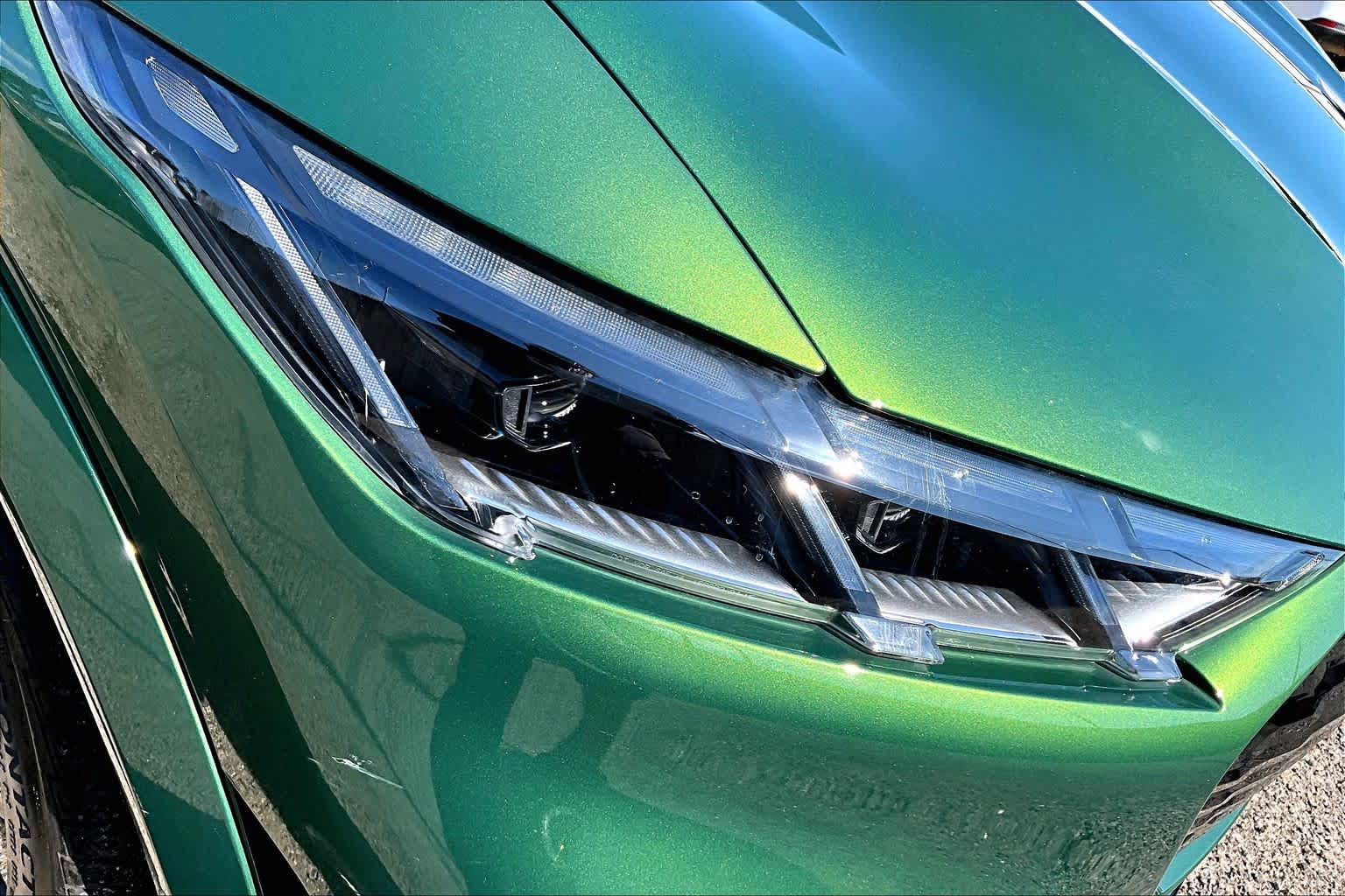 2025 Ford Mustang Mach-E
