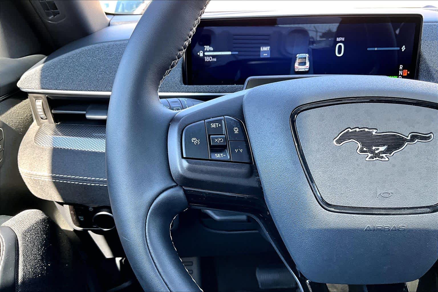 2025 Ford Mustang Mach-E