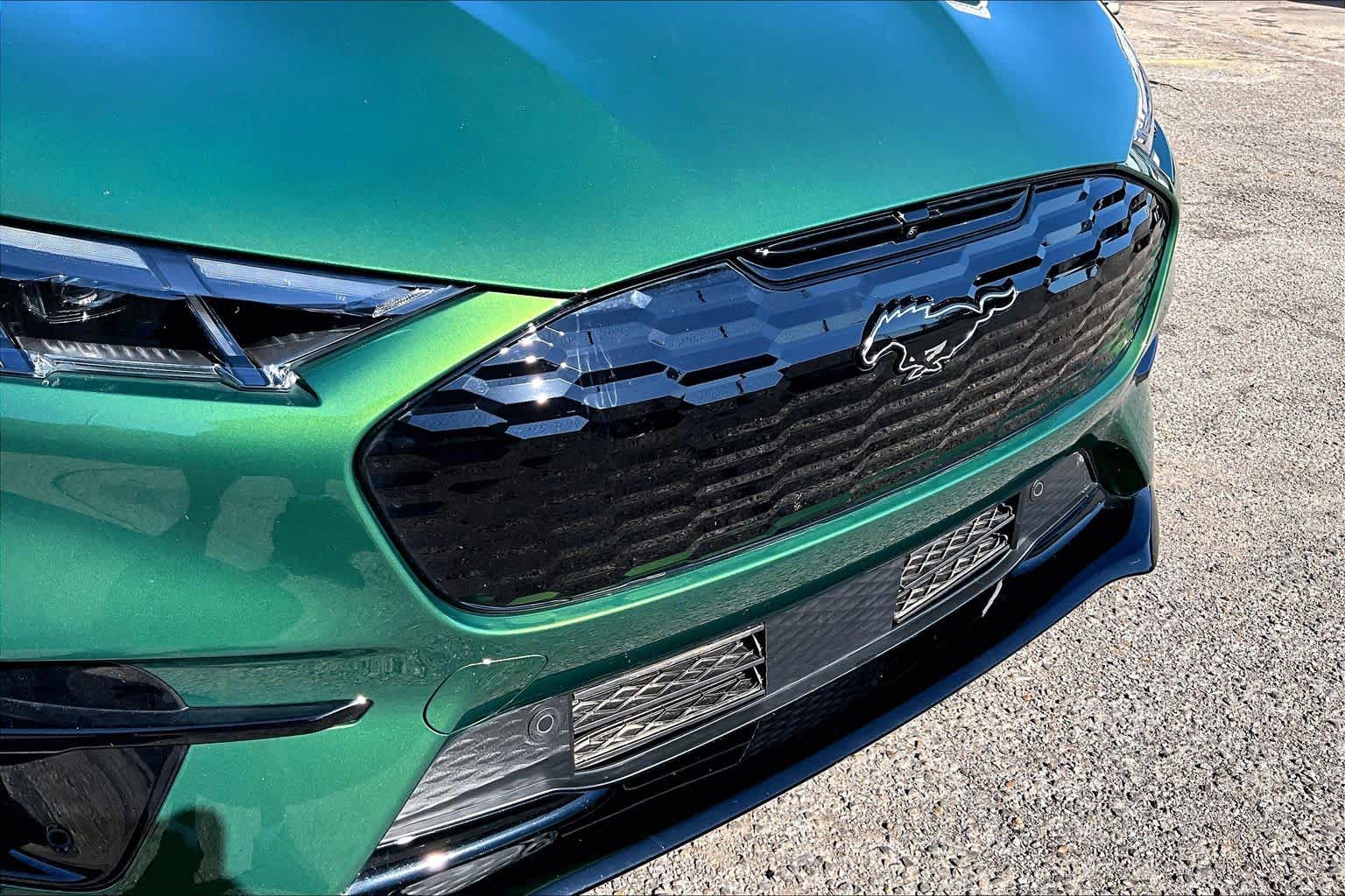 2025 Ford Mustang Mach-E