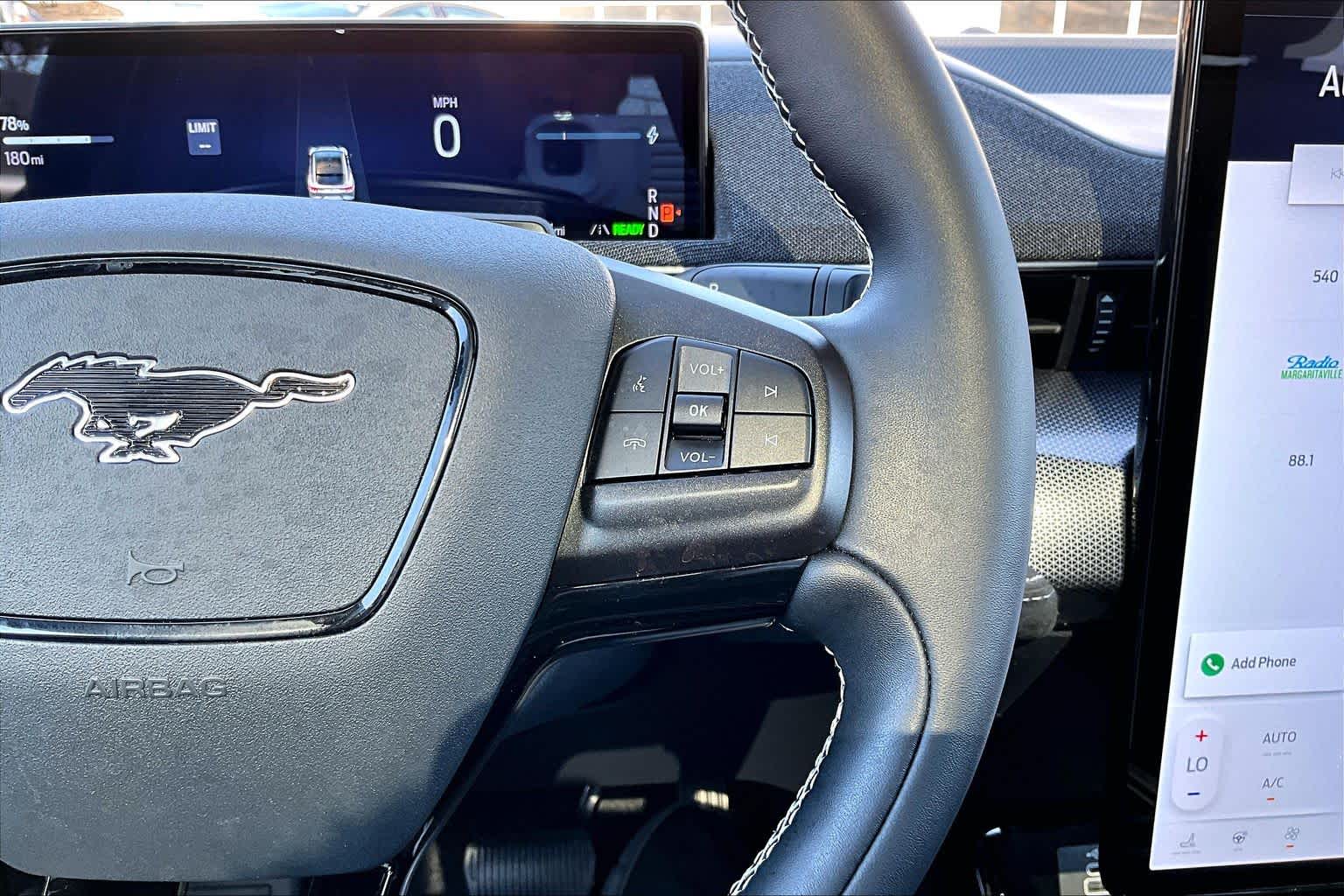 2025 Ford Mustang Mach-E