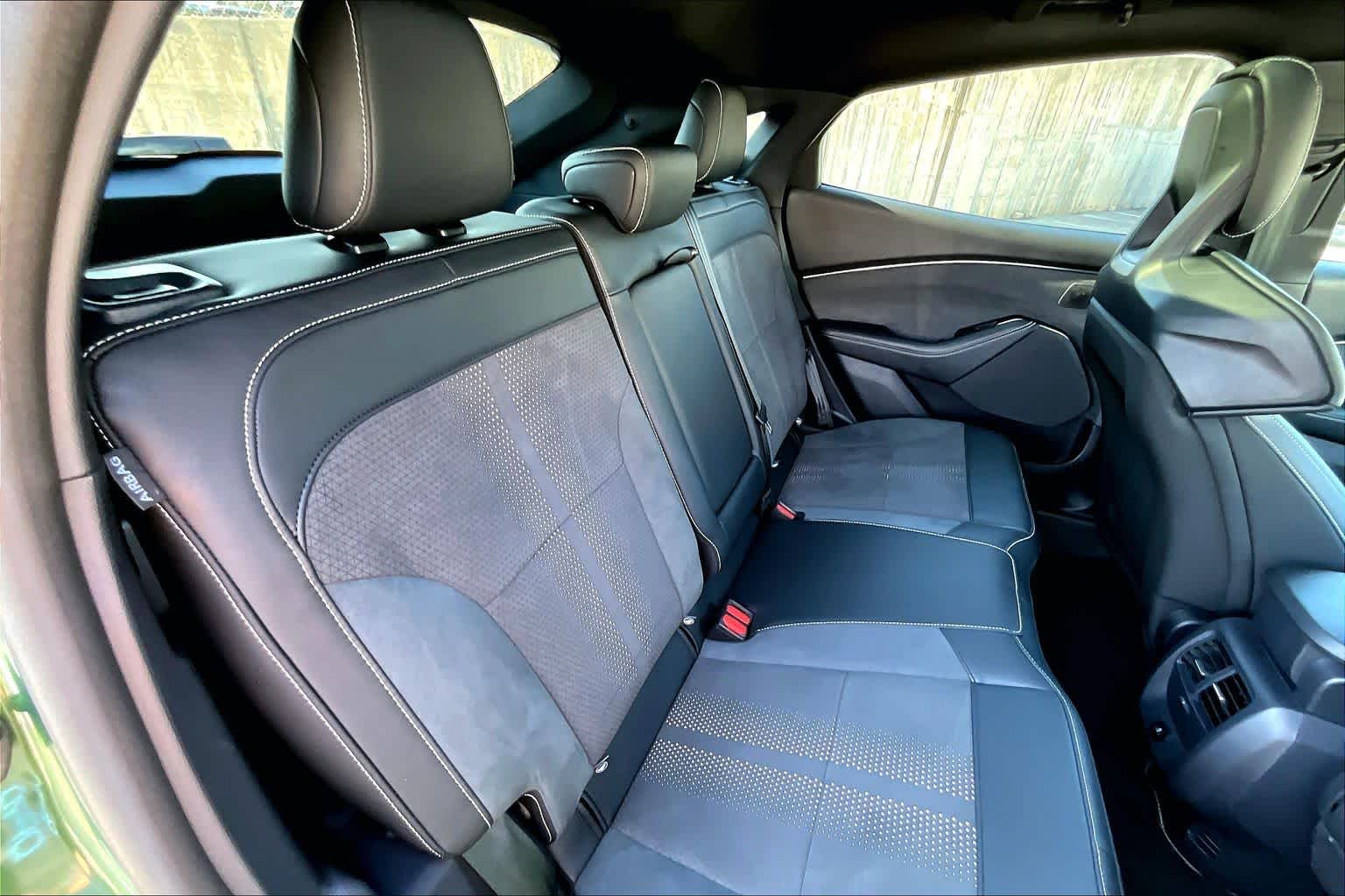 2025 Ford Mustang Mach-E