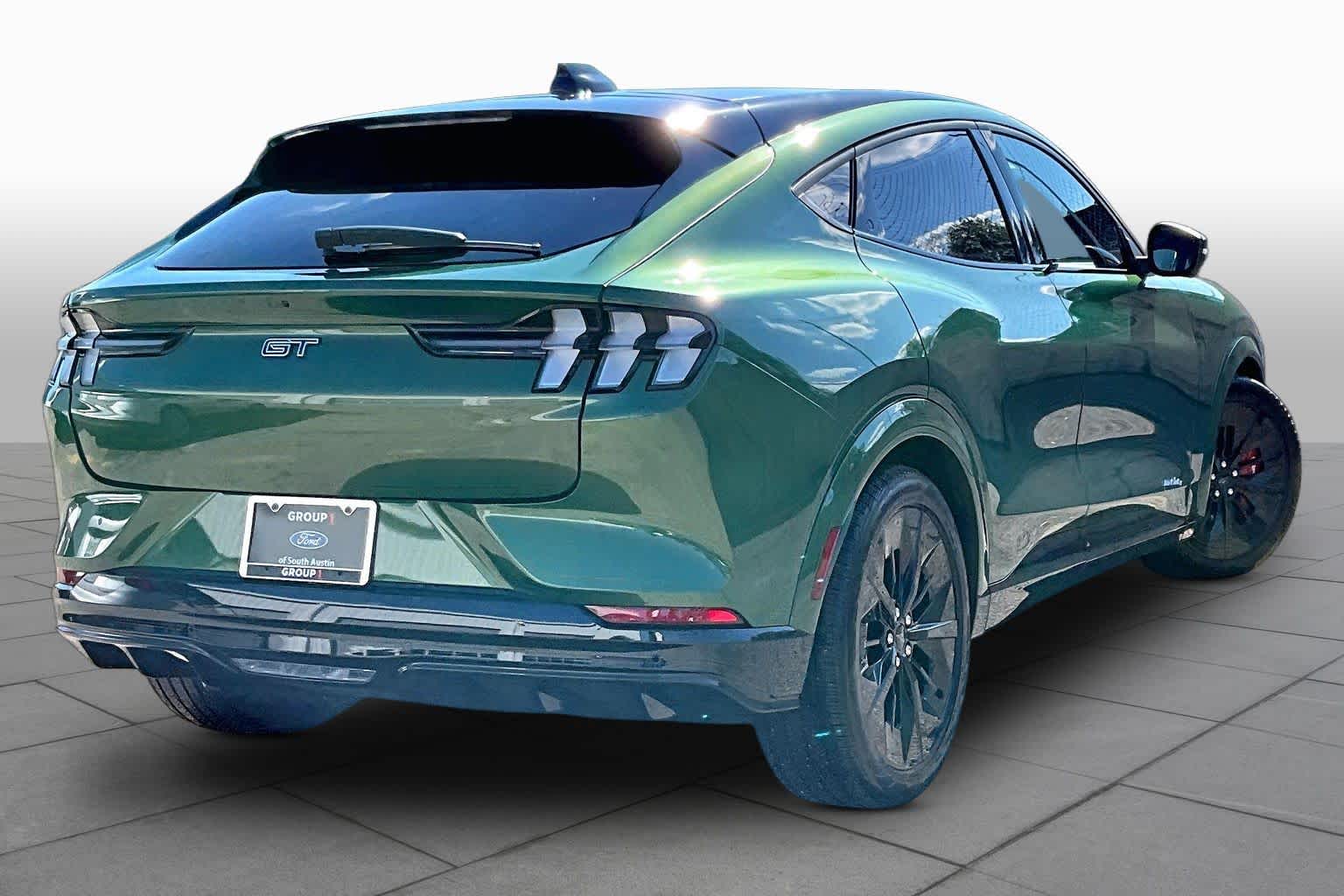 2025 Ford Mustang Mach-E