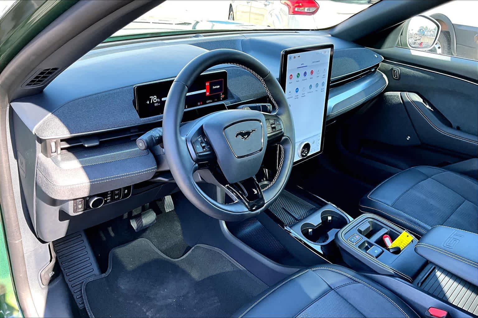 2025 Ford Mustang Mach-E