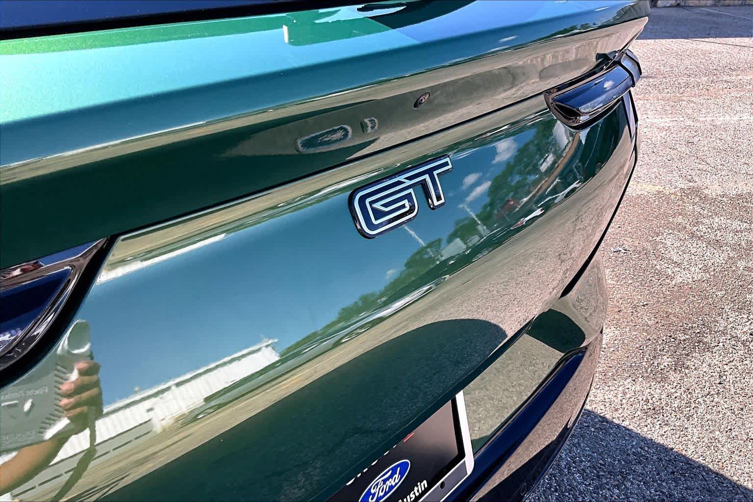2025 Ford Mustang Mach-E