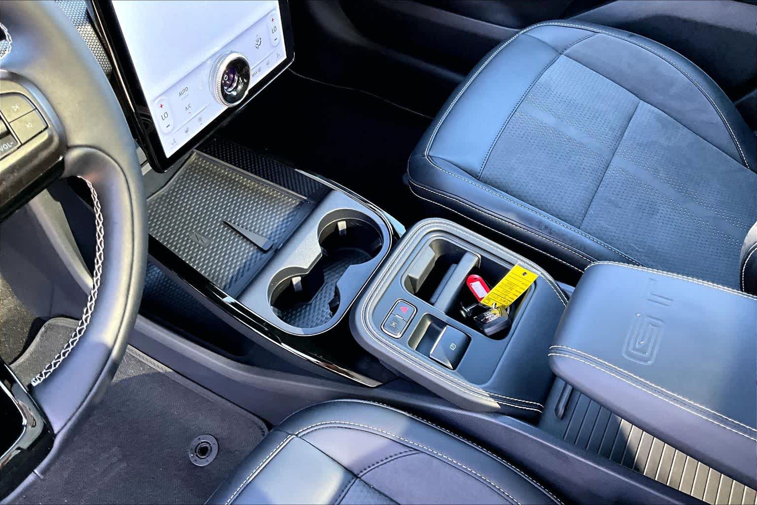 2025 Ford Mustang Mach-E