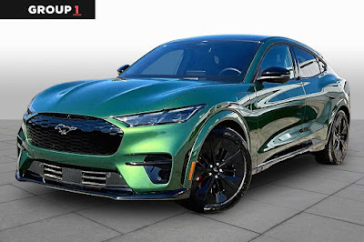 2025 Ford Mustang Mach-E in Austin