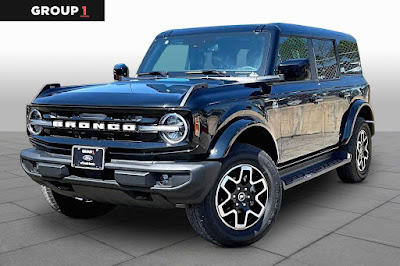 2025 Ford Bronco in Austin