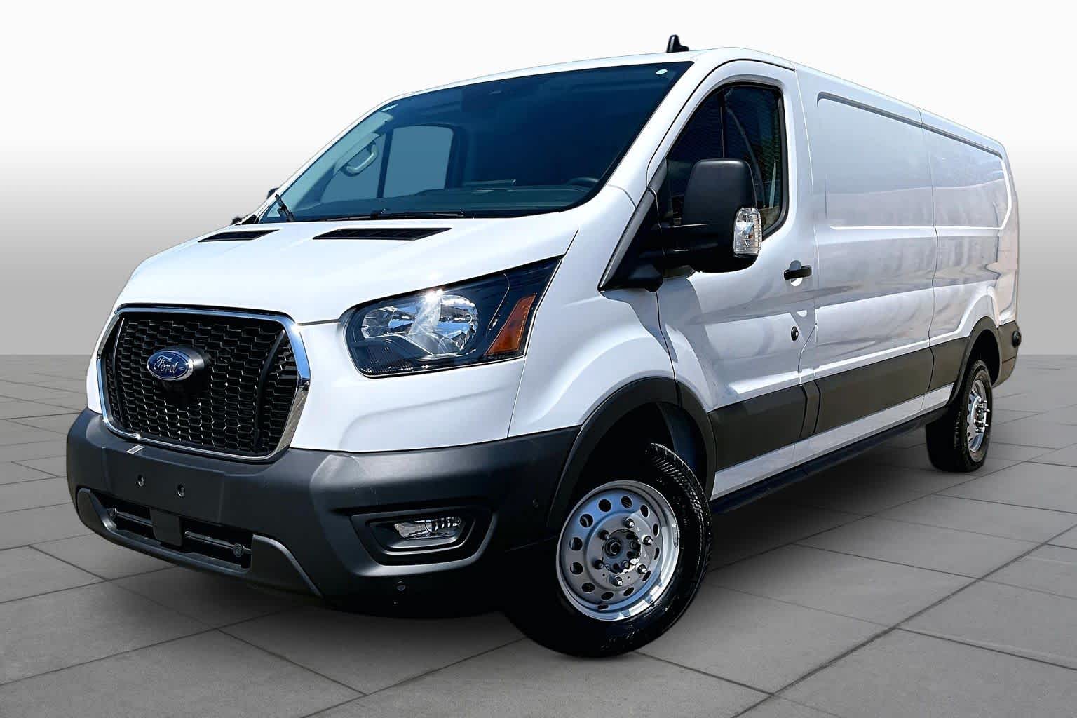 2025 Ford Transit Cargo Van