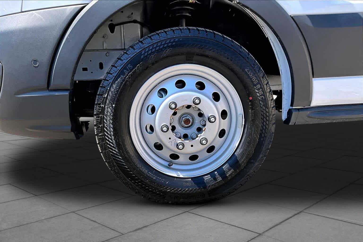 2025 Ford Transit Cargo Van