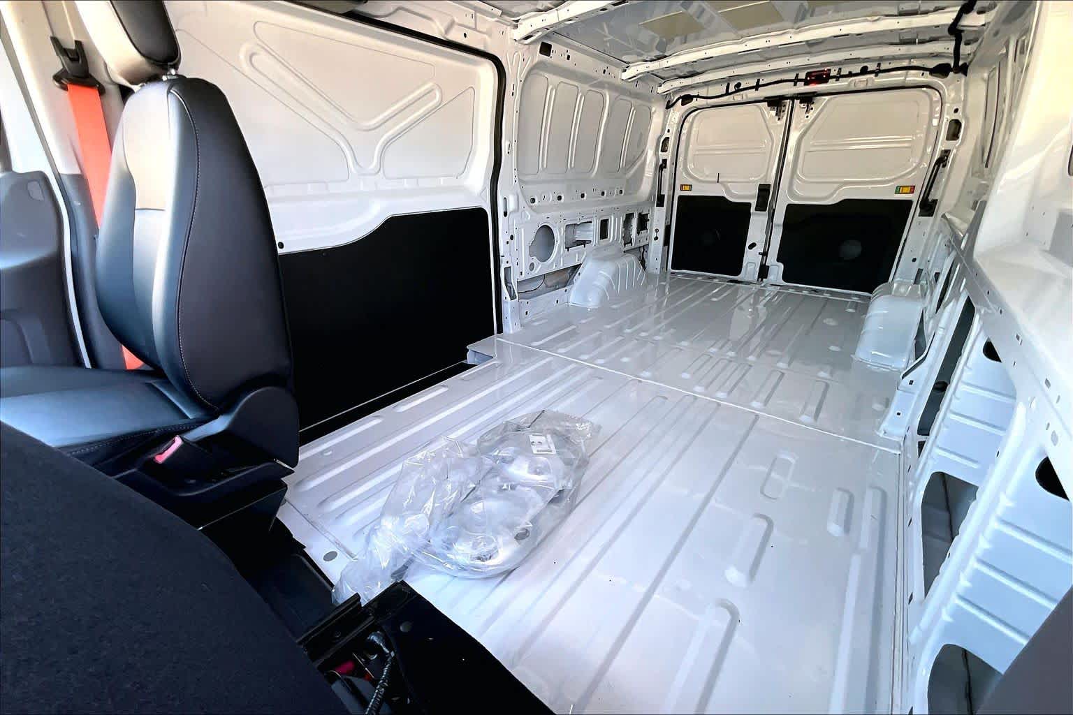 2025 Ford Transit Cargo Van