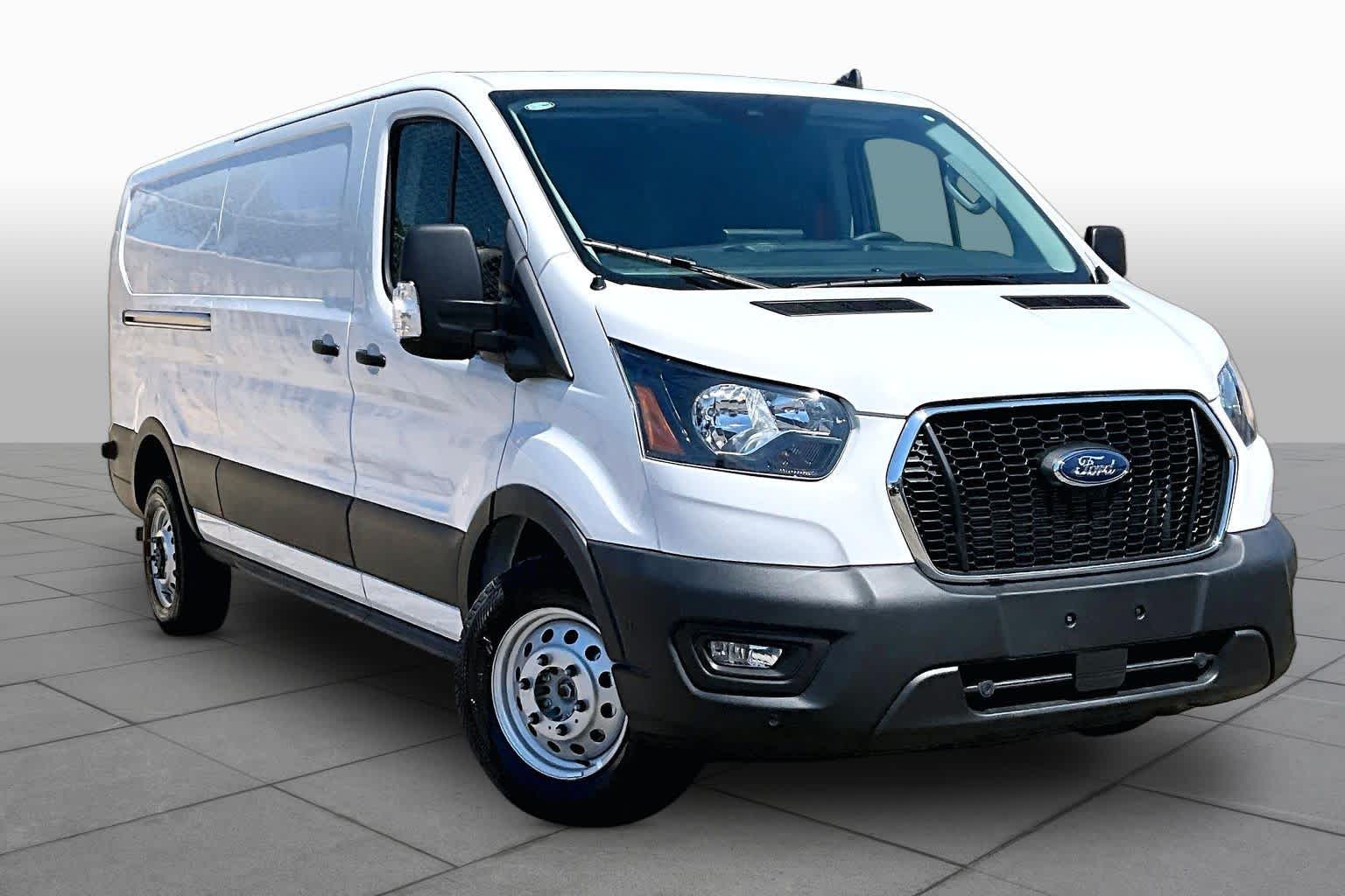 2025 Ford Transit Cargo Van