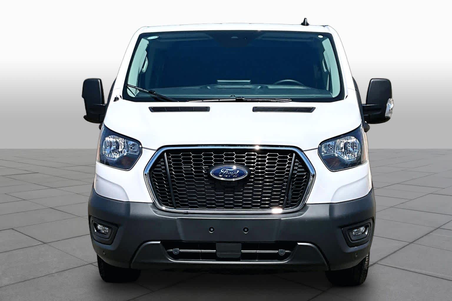 2025 Ford Transit Cargo Van
