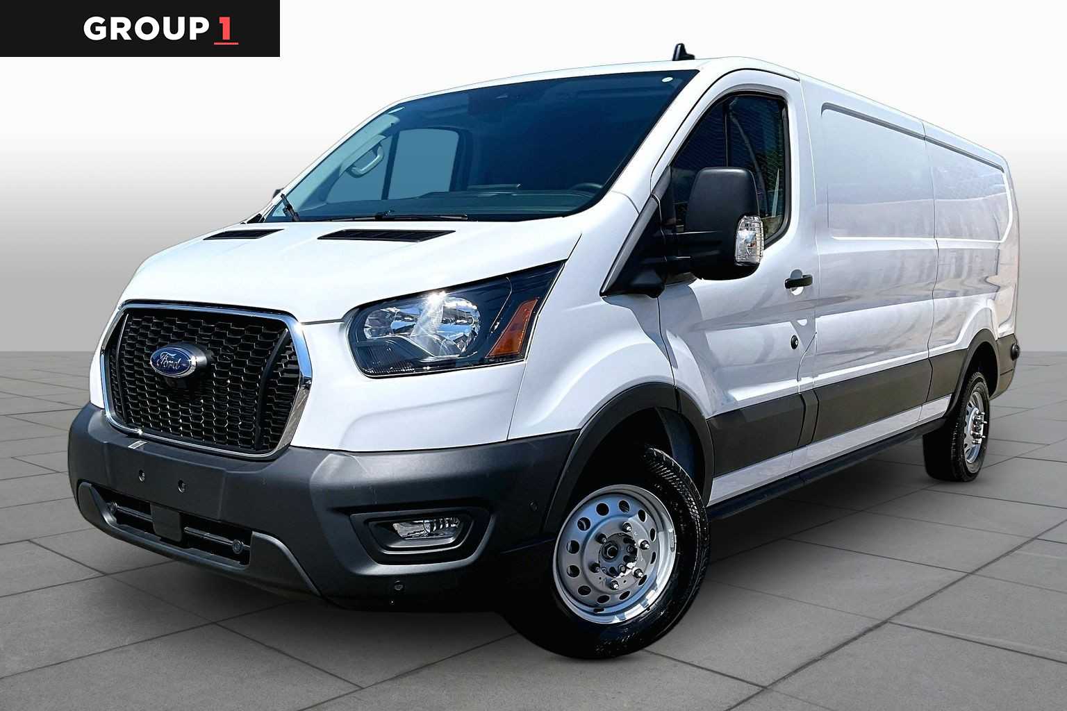 2025 Ford Transit Cargo Van