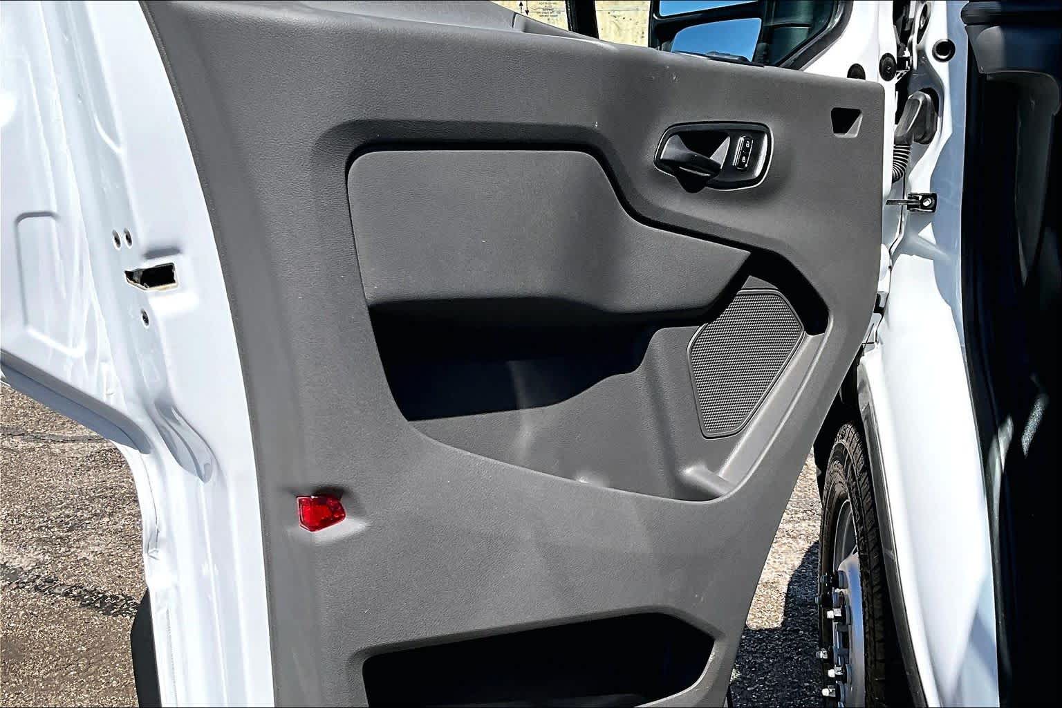 2025 Ford Transit Cargo Van