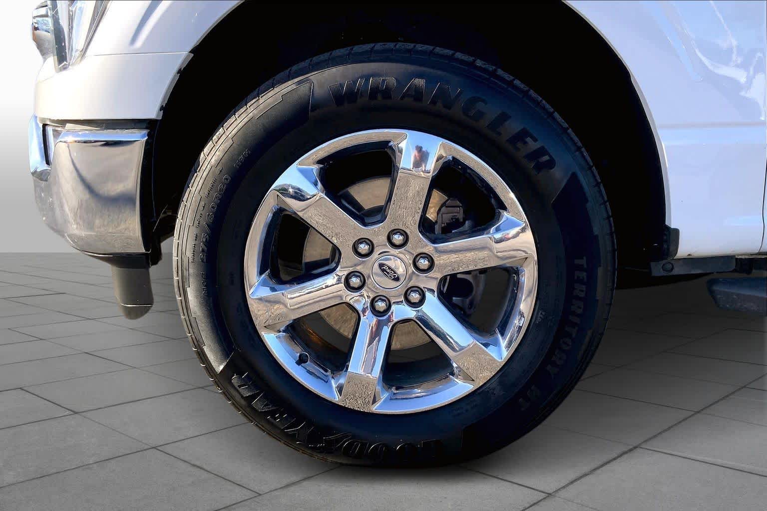 2022 Ford F-150