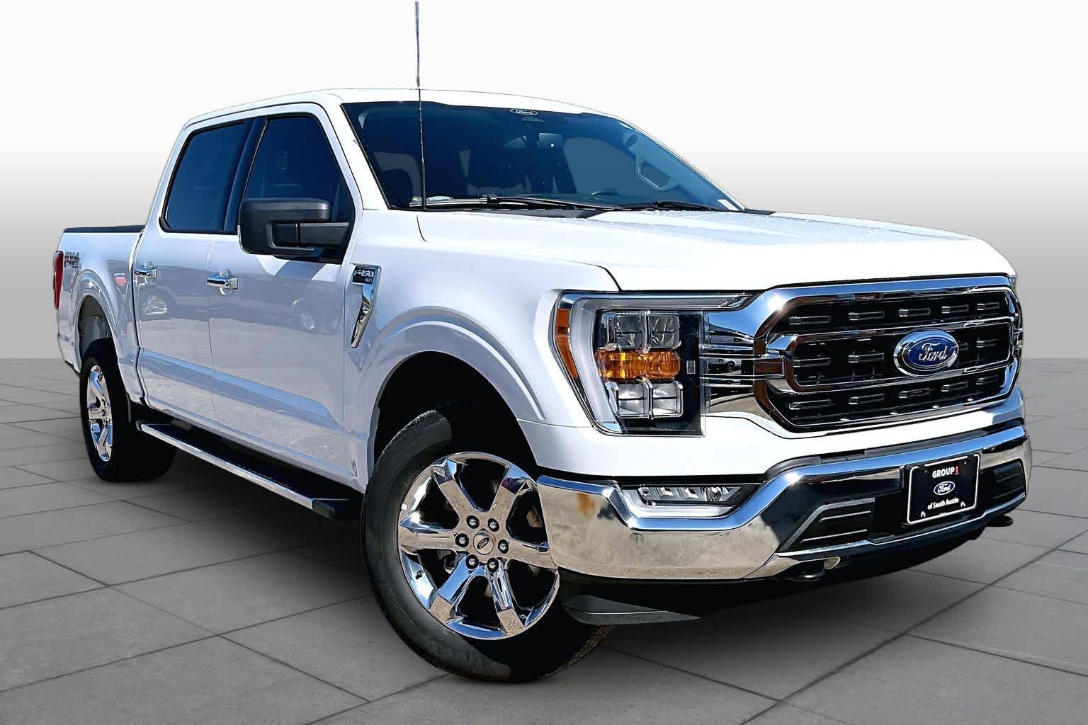 2022 Ford F-150