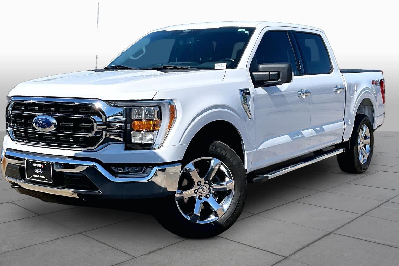 2022 Ford F-150