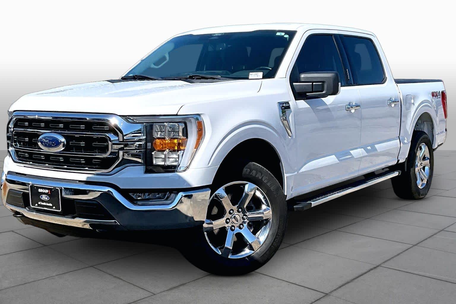 2022 Ford F-150
