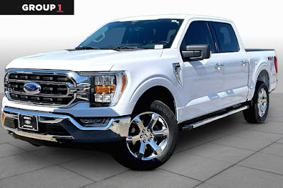 2022 Ford F-150 in Austin
