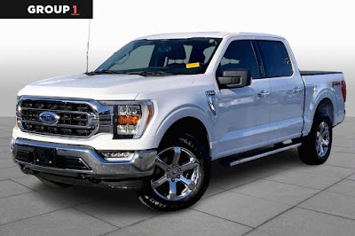 2022 Ford F-150 in Austin