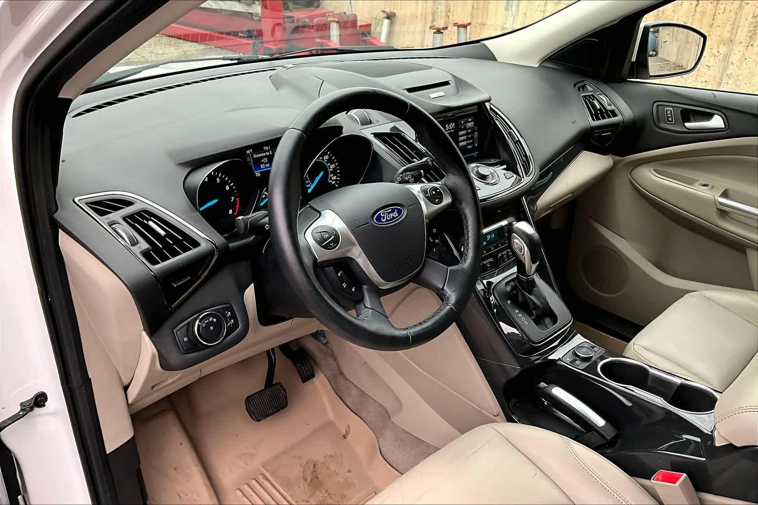 2014 Ford Escape