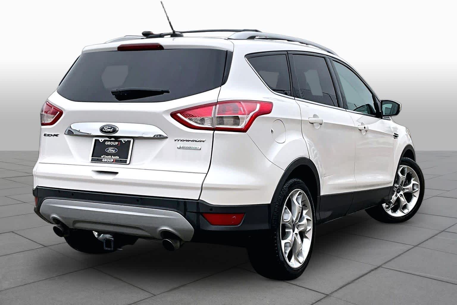 2014 Ford Escape