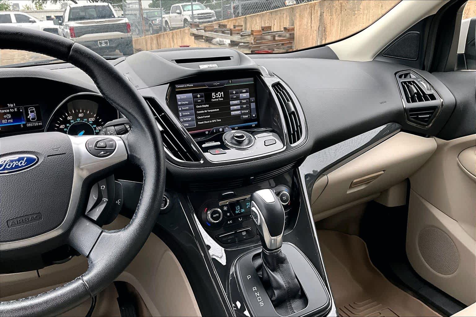 2014 Ford Escape