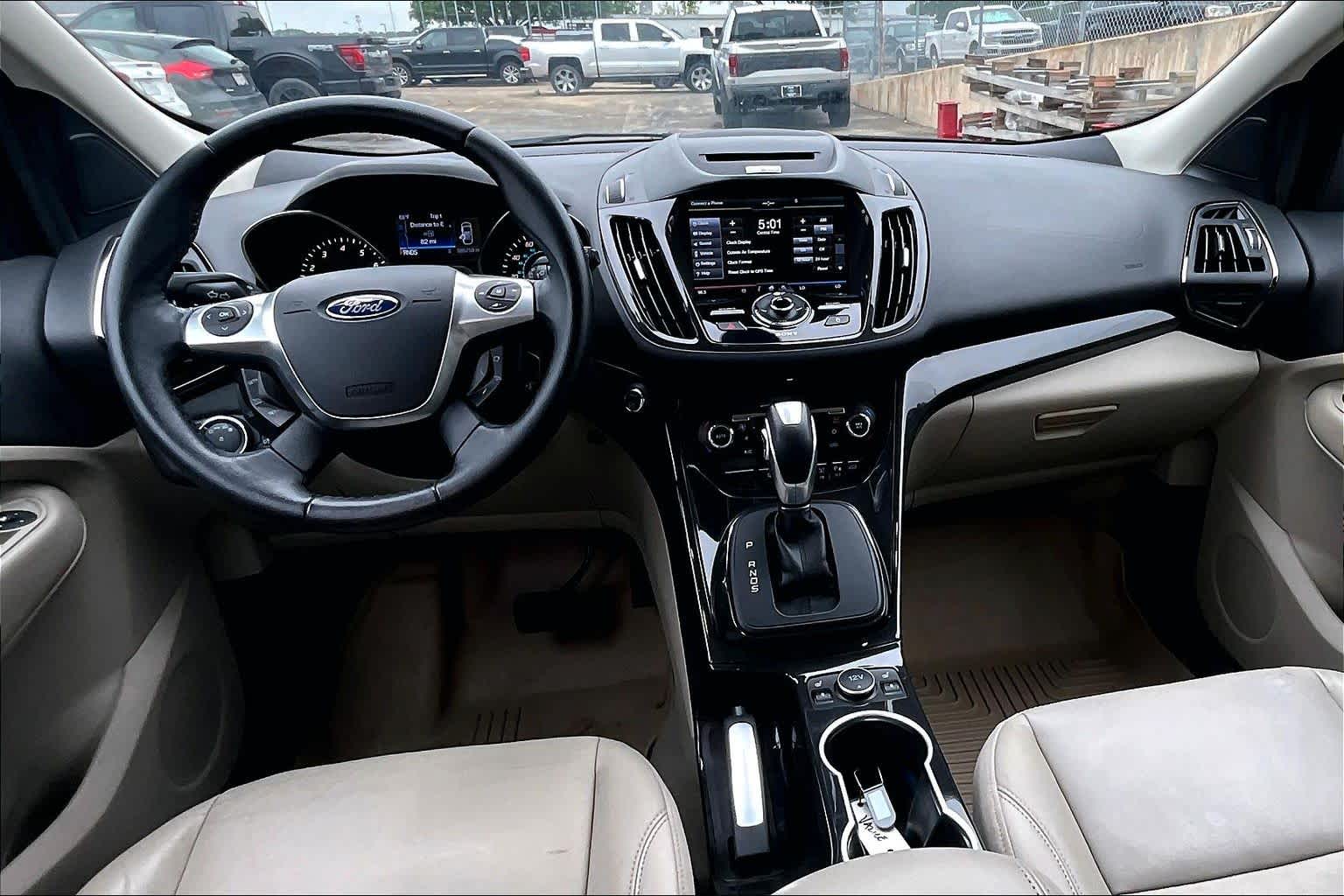 2014 Ford Escape