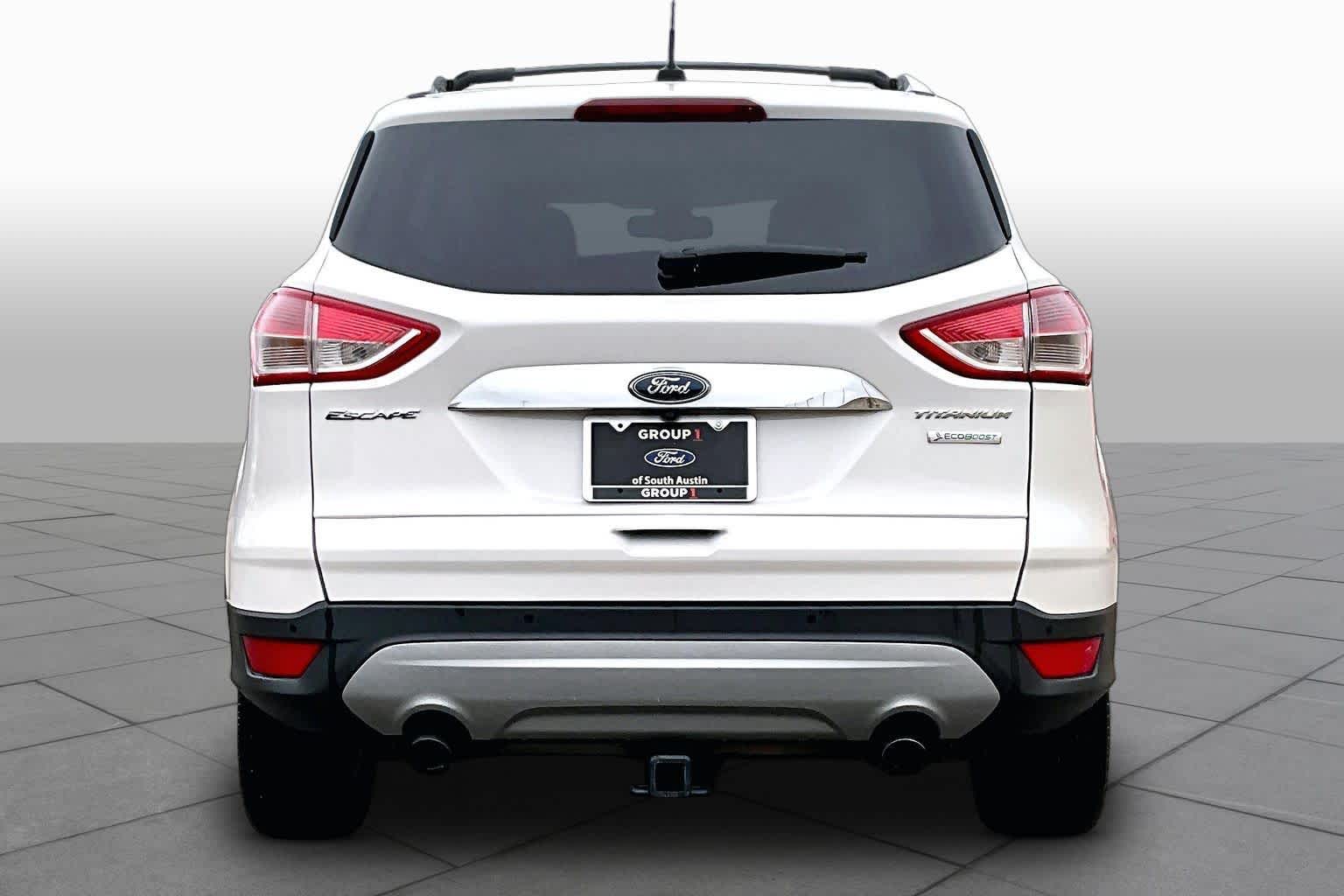2014 Ford Escape