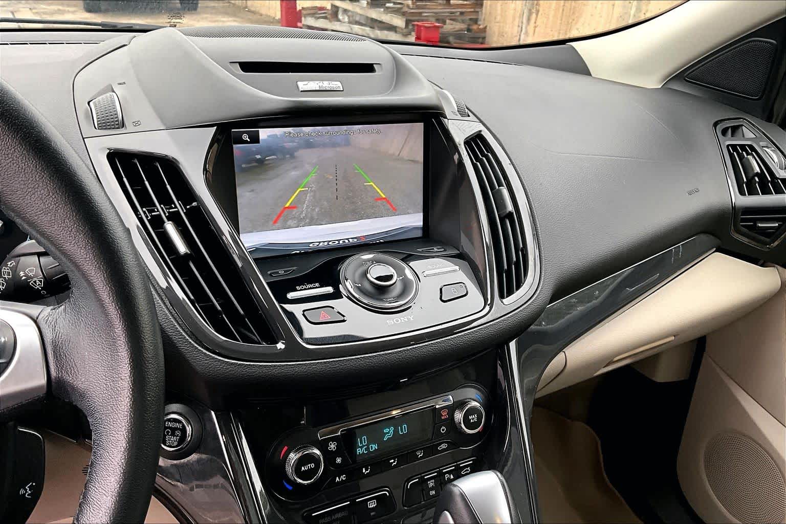 2014 Ford Escape