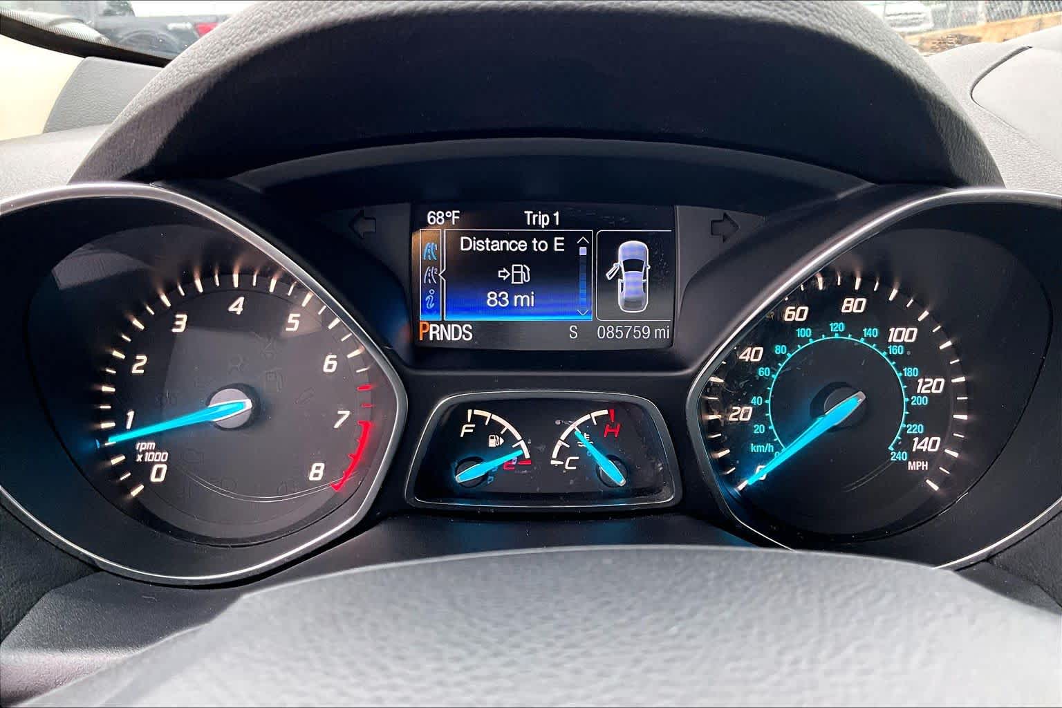 2014 Ford Escape