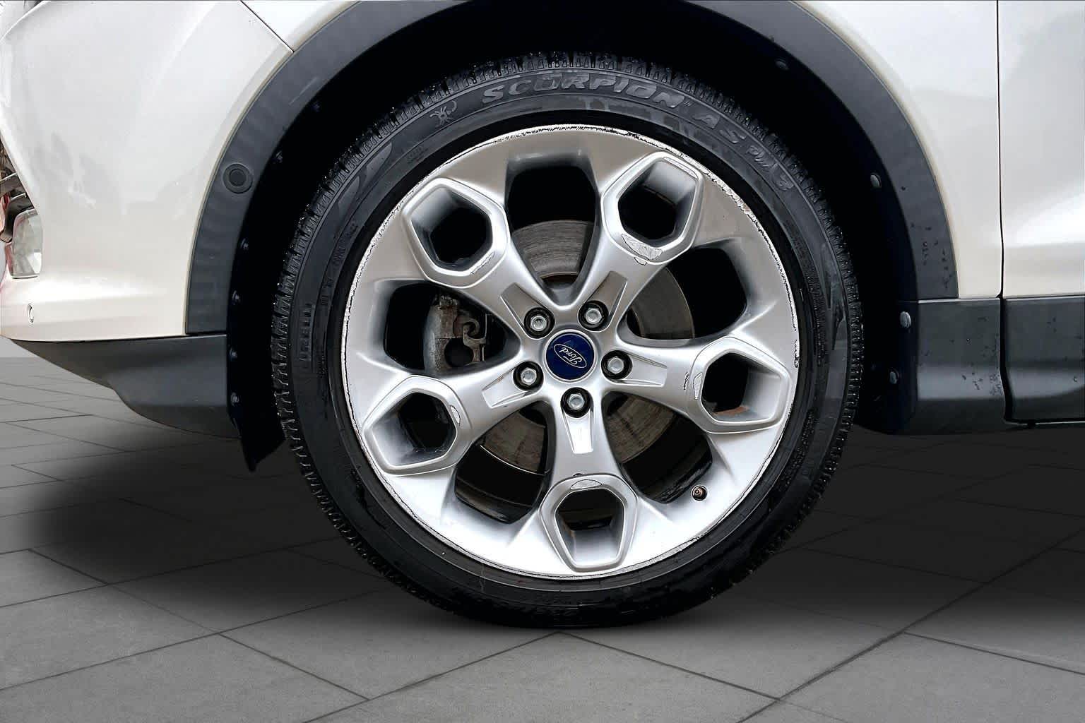 2014 Ford Escape