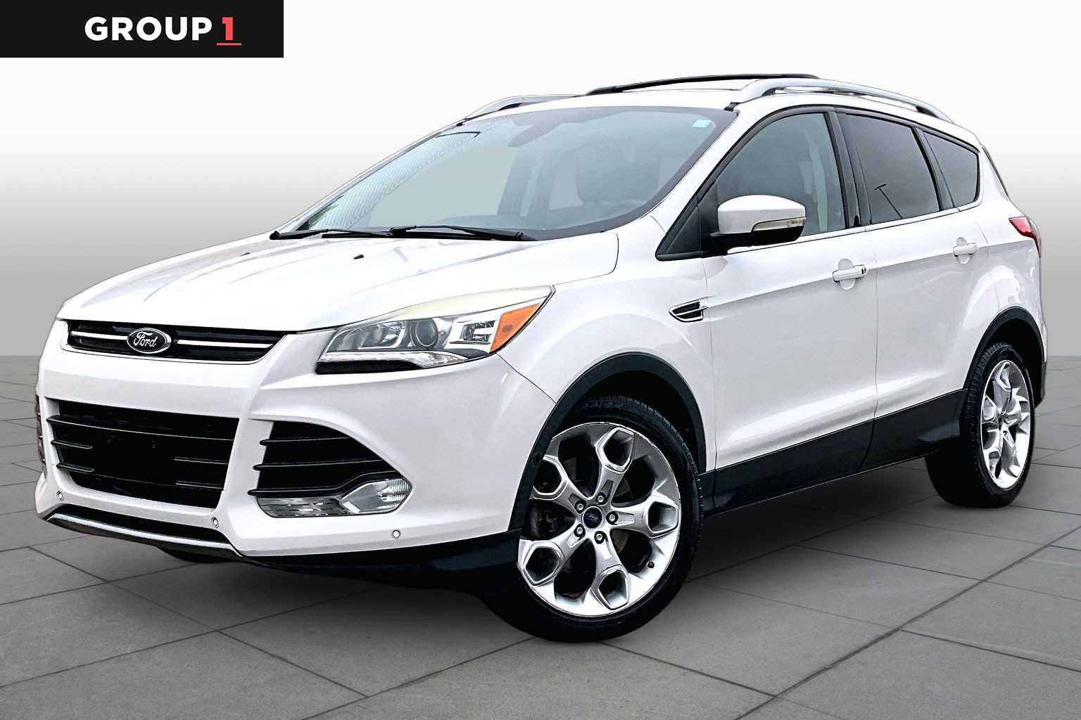 2014 Ford Escape